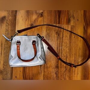 Free People Charlotte Mini Crossbody Purse